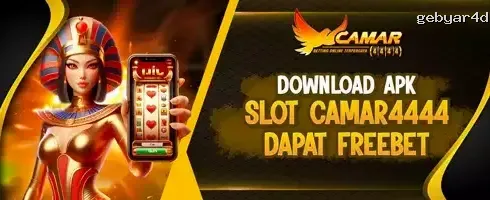 Bonus Spesial Download gebyar4d APK screenshot