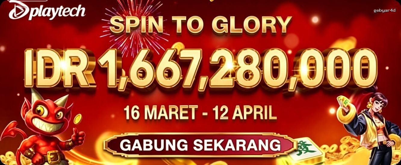 Unduh gebyar4d apk Versi Terbaru
